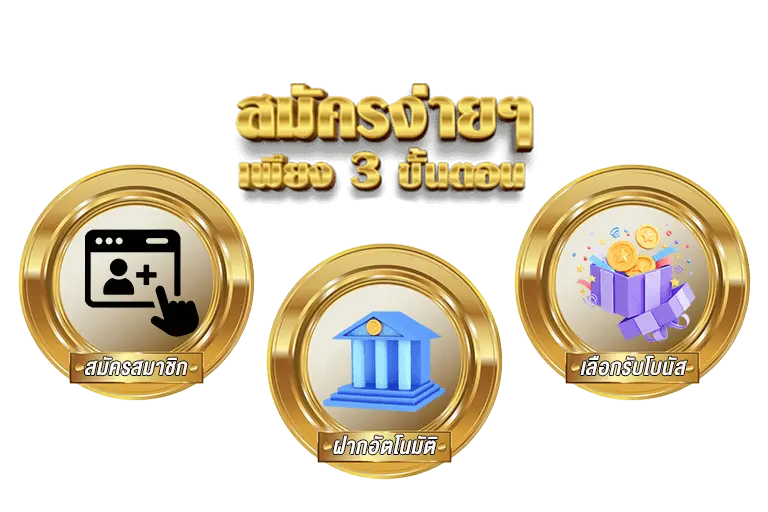 ขั้นตอนสมัคร แทงหวย100